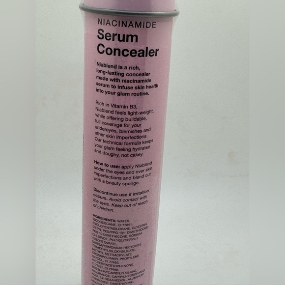 TOYFACTORY Niablend™ Serum Concealer in T2 - Picture 4 of 6